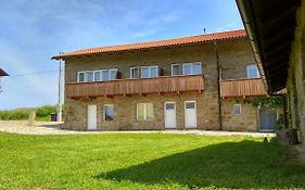 Apartmaji Suhorje