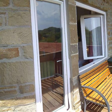 Apartmaji Suhorje Exteriér fotografie