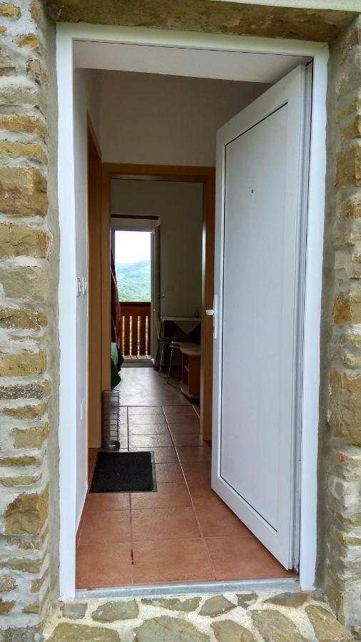Apartmaji Suhorje Exteriér fotografie