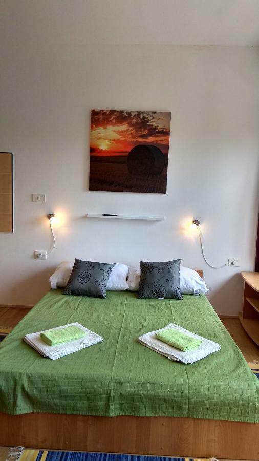 Apartmaji Suhorje Exteriér fotografie