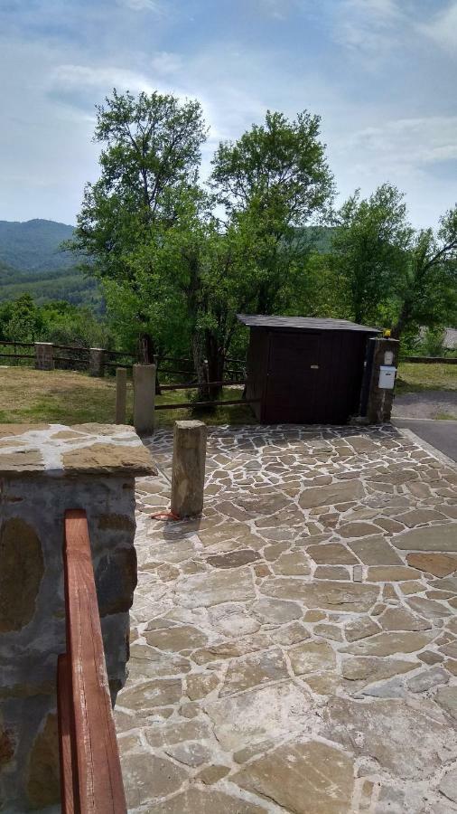 Apartmaji Suhorje Exteriér fotografie