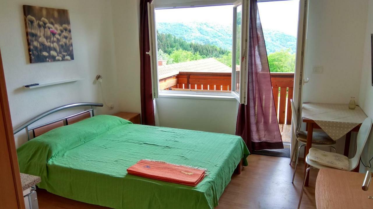 Apartmaji Suhorje Exteriér fotografie