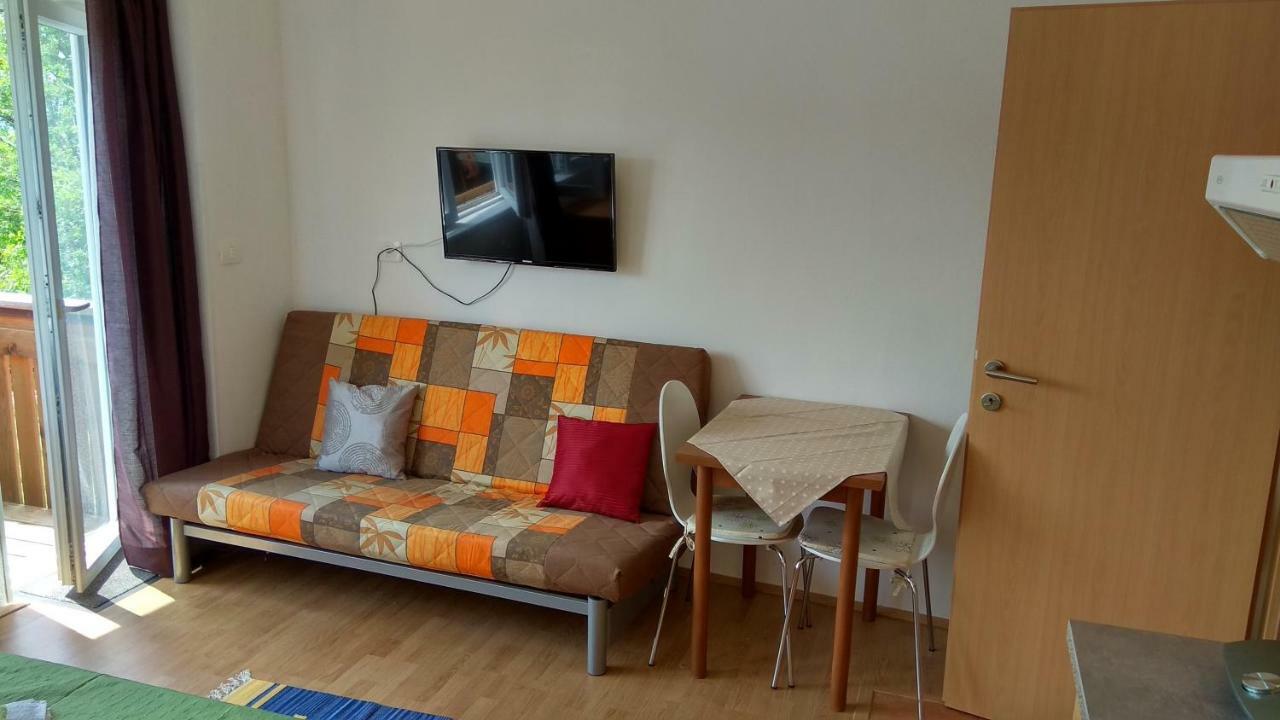 Apartmaji Suhorje Exteriér fotografie