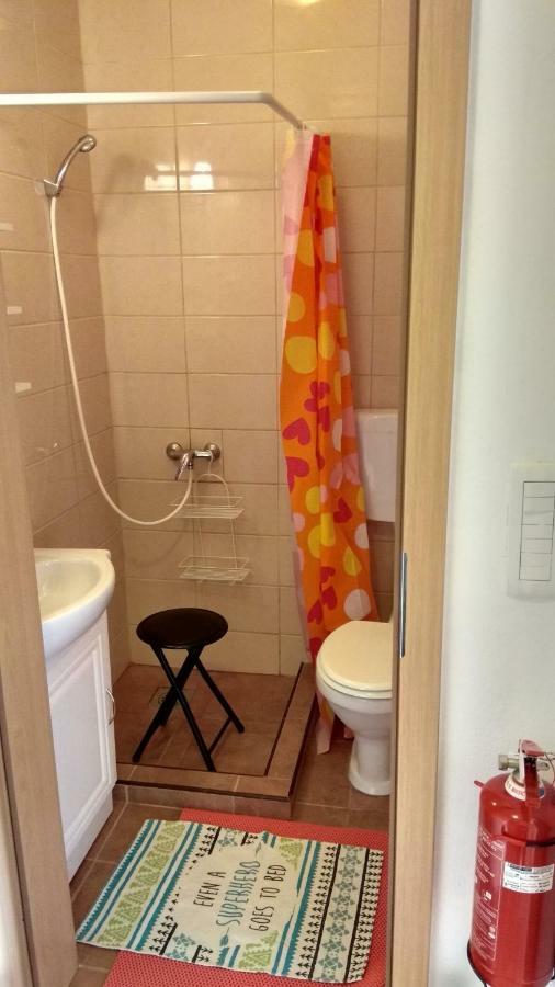 Apartmaji Suhorje Exteriér fotografie