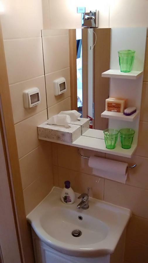 Apartmaji Suhorje Exteriér fotografie