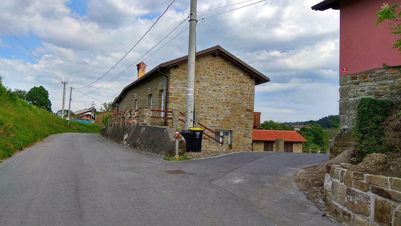 Apartmaji Suhorje Exteriér fotografie