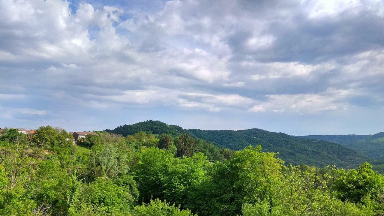 Apartmaji Suhorje Exteriér fotografie