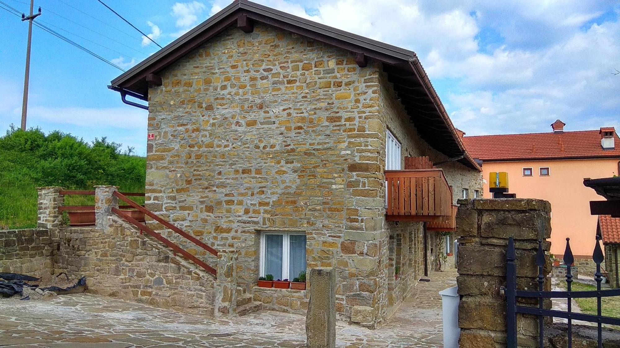 Apartmaji Suhorje Exteriér fotografie