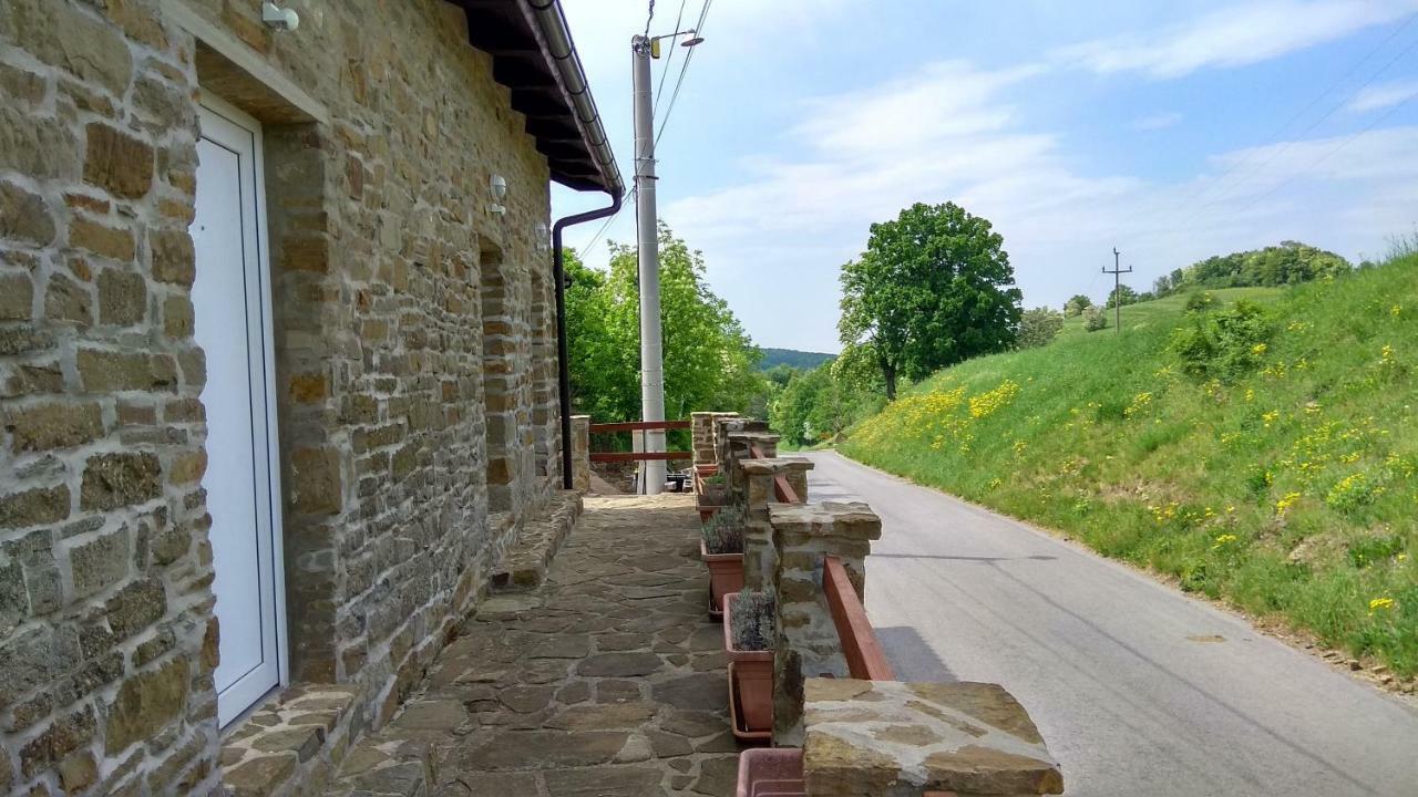 Apartmaji Suhorje Exteriér fotografie