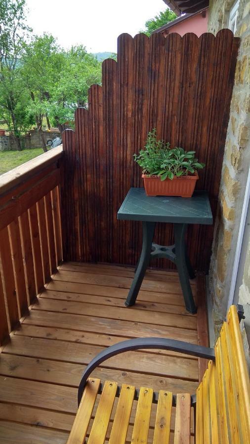 Apartmaji Suhorje Exteriér fotografie