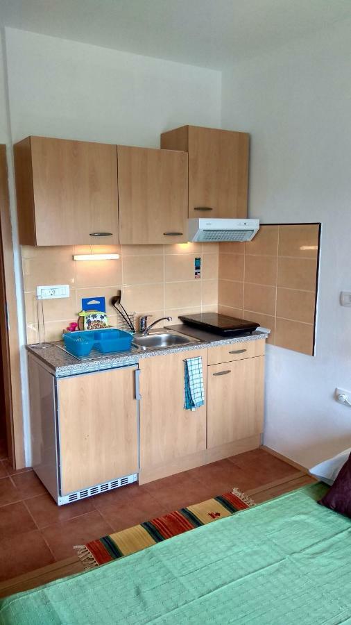 Apartmaji Suhorje Exteriér fotografie