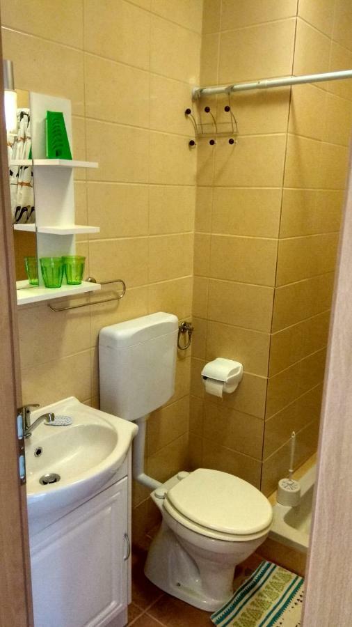 Apartmaji Suhorje Exteriér fotografie