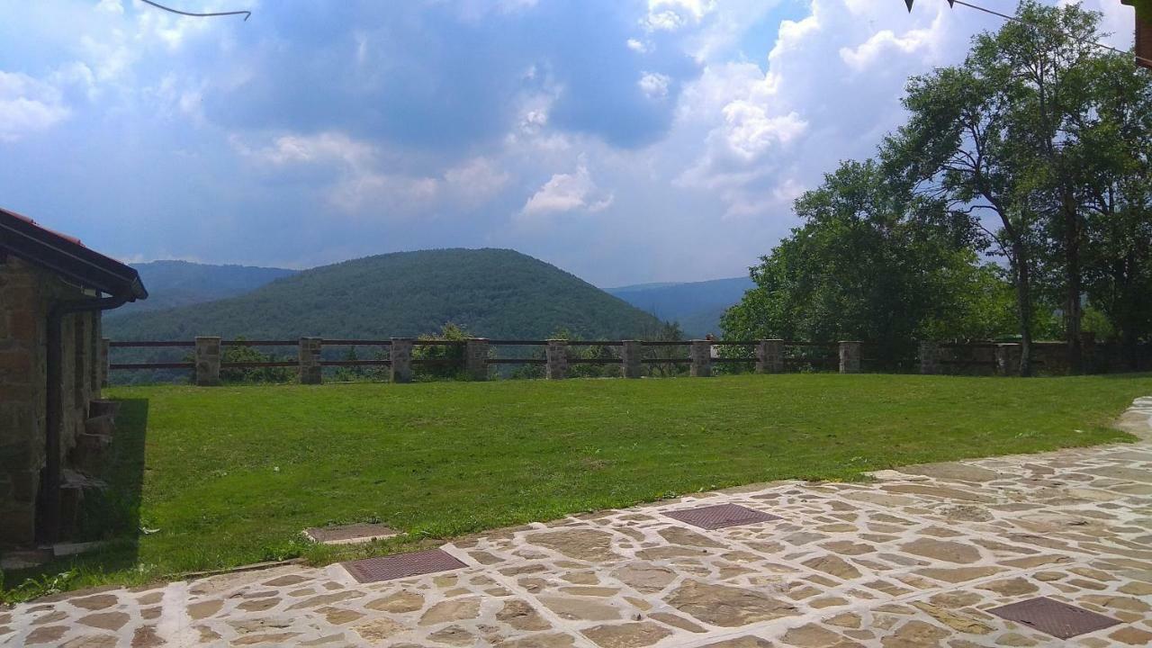 Apartmaji Suhorje Exteriér fotografie