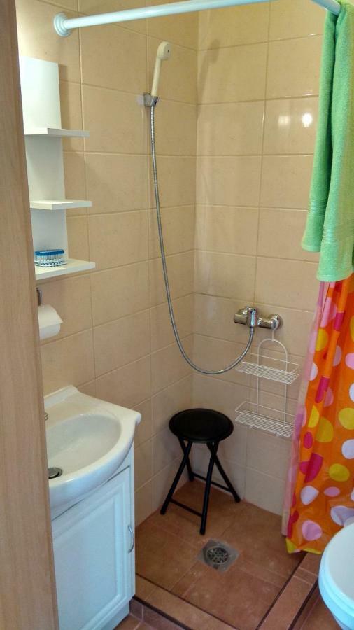 Apartmaji Suhorje Exteriér fotografie